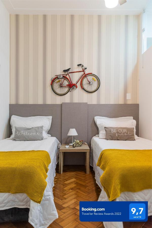 Praia De Copacabana Fantastica! Apartamento Rio de Janeiro Exterior foto